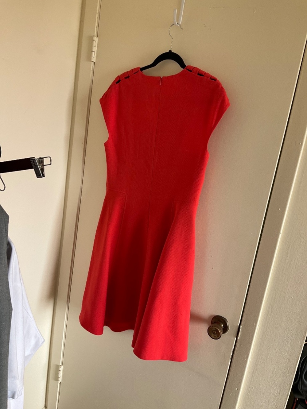 Lela Rose red dress - Picture 7 of 9